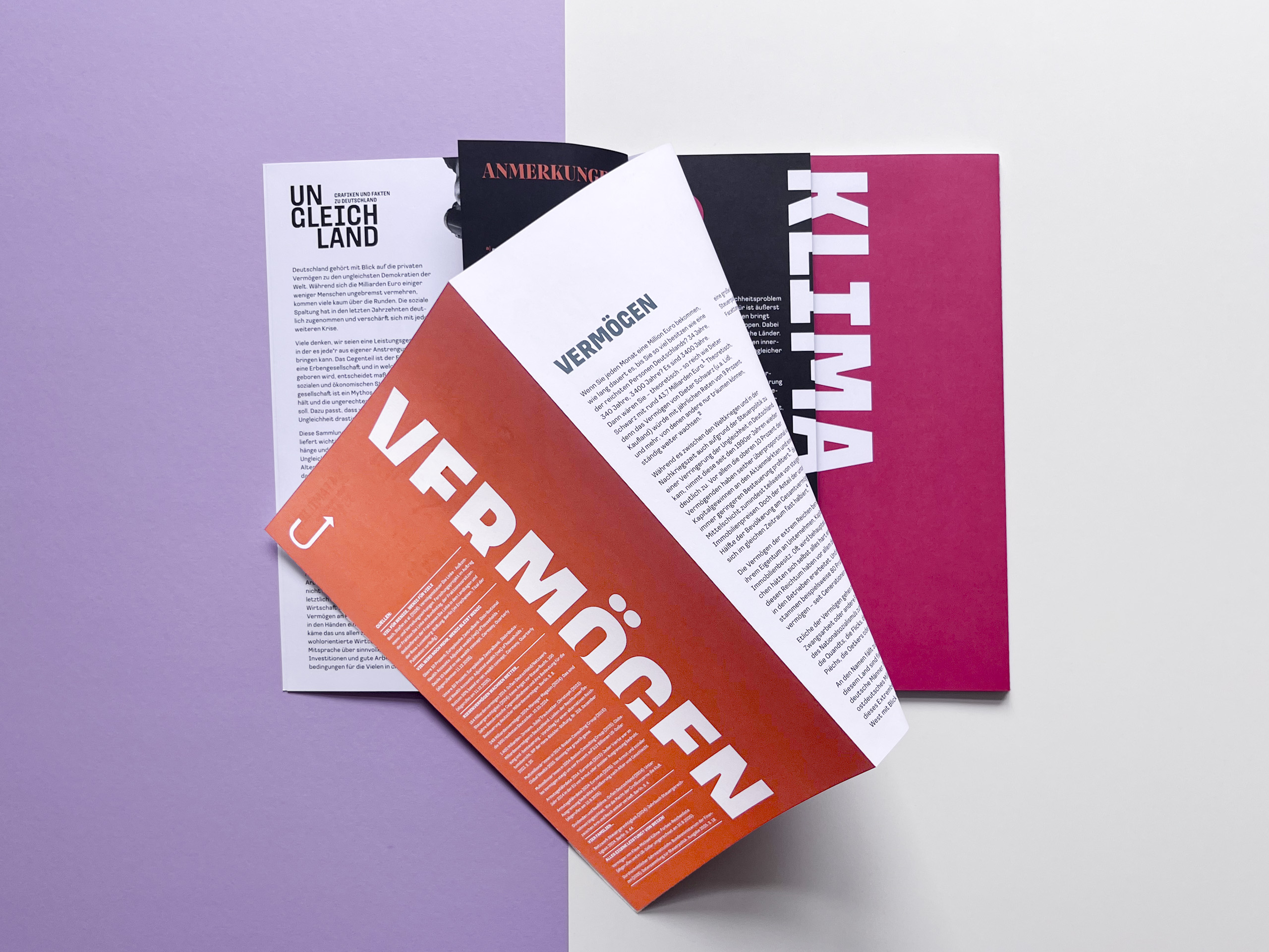 Ungleichland, Seitenansicht: Thema Vermögen und Klima